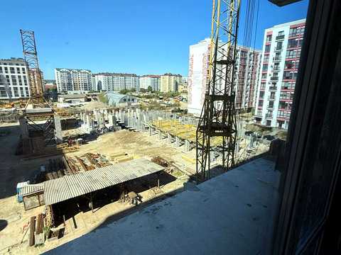 квартира по адресу Бастіонна ул., 1