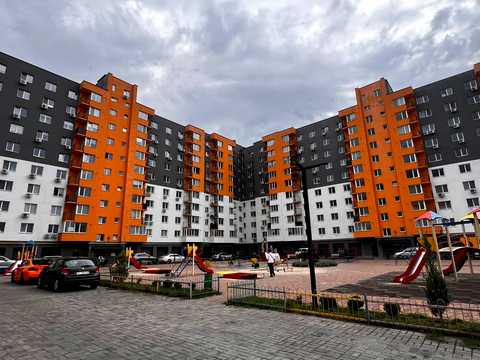 квартира за адресою Смілянська вул., 122