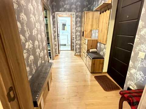 квартира по адресу Приозёрная ул., 10-В