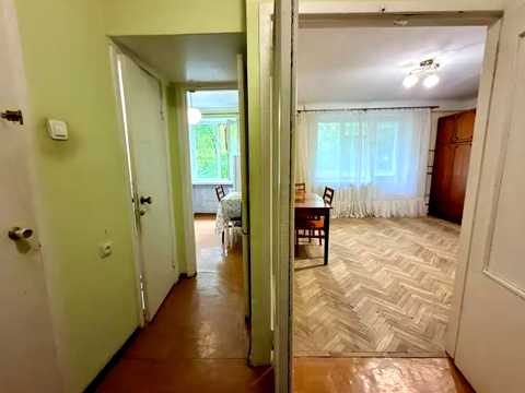 квартира за адресою Феодосійська вул., 4