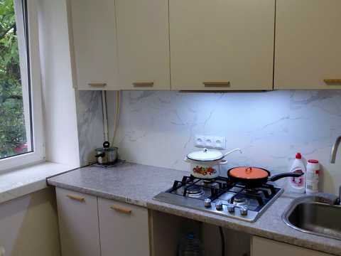 квартира за адресою Корольова вул., 4