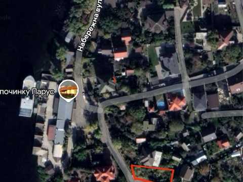 участок по адресу 39-та Садова ул.