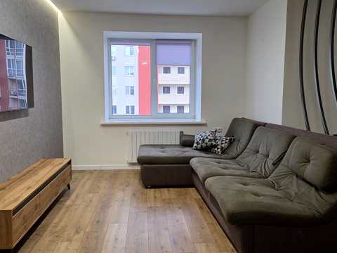 квартира за адресою Гарматна вул., 38-Б