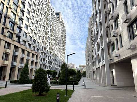 квартира за адресою Бульварно-Кудрявська вул. (Воровського), 17-Б