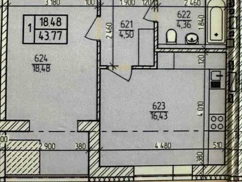 квартира за адресою Озерна вул., (Будинок 2)