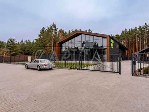 комерційна за адресою шос. Новообухівське, 6