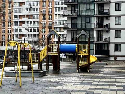 квартира по адресу Гетьмана Мазепы ул. (Топольная), 2-Б
