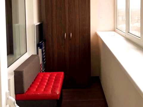 квартира по адресу Приречная ул., 35