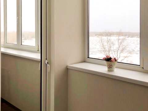 квартира по адресу Приречная ул., 35