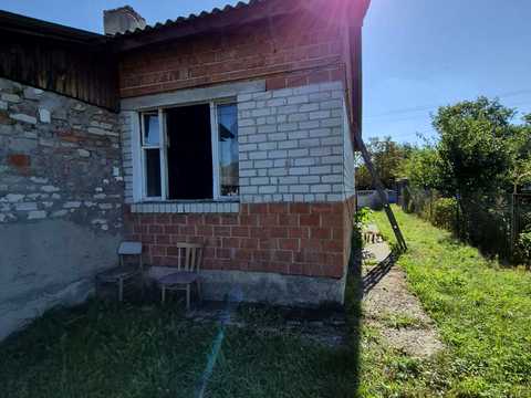 дом по адресу Центральна, 6