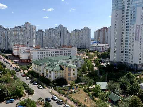 квартира за адресою Миколи Бажана просп., 14