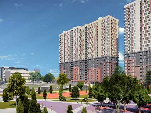 квартира по адресу Каунасская ул., (Будинок 4)