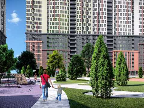 квартира по адресу Каунасская ул., (Будинок 4)