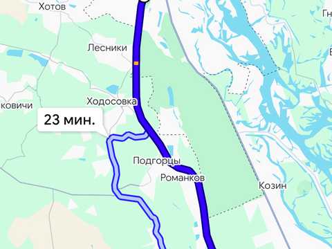 участок по адресу Тиханська, 69
