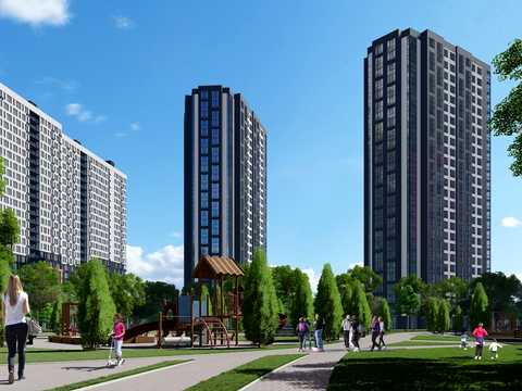 квартира по адресу Каунасская ул., (Будинок 4)