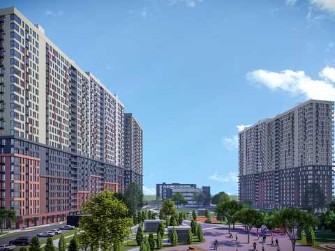квартира по адресу Каунасская ул., (Будинок 4)
