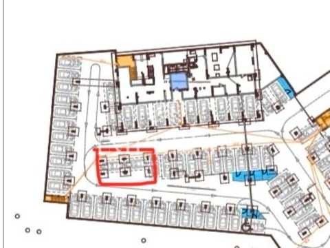 паркомісце за адресою Київ, Зарічна вул., 6 к1