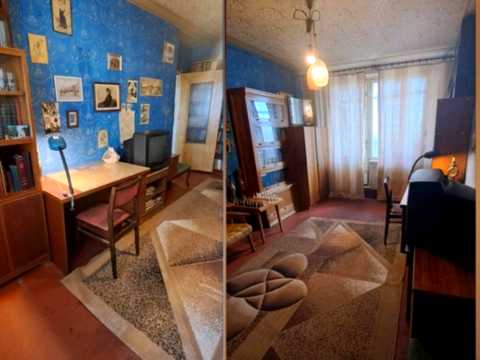 квартира за адресою Харків, Перемоги просп., 76