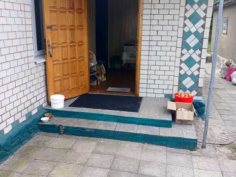 дом по адресу пгт. Белогорье, Устима Кармелюка ул. (Антона Чехова)