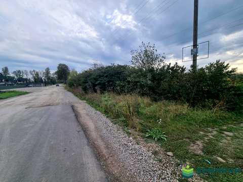 ділянка за адресою 