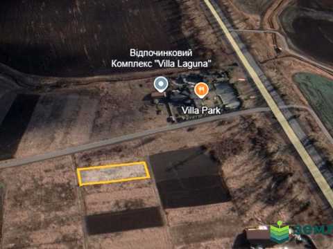ділянка за адресою 