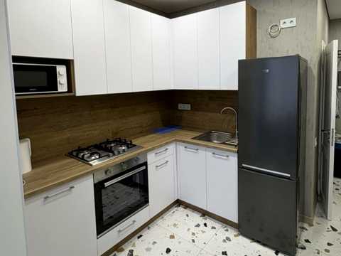 квартира по адресу Відпочинку ул., 1