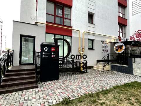 комерційна за адресою Фортечна вул., 6