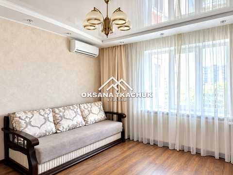 квартира по адресу Сержа Лифаря ул. (Олександра Сабурова), 16
