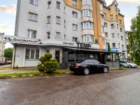 коммерческая по адресу Драгана ул., 13
