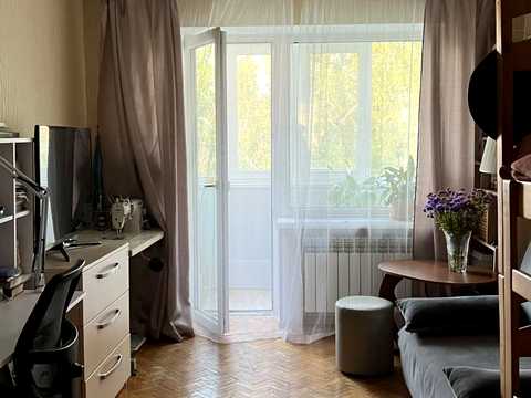 квартира по адресу Ореста Левицкого ул. (Академіка Курчатова), 19