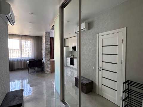квартира за адресою Генуезька вул., 3В