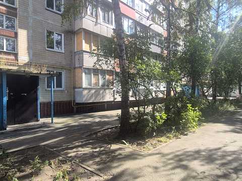 квартира за адресою Київ, Відрадний просп. (Чубаря), 38-Б