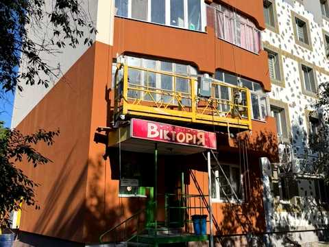 комерційна за адресою Рівне, Князя Володимира вул., 36