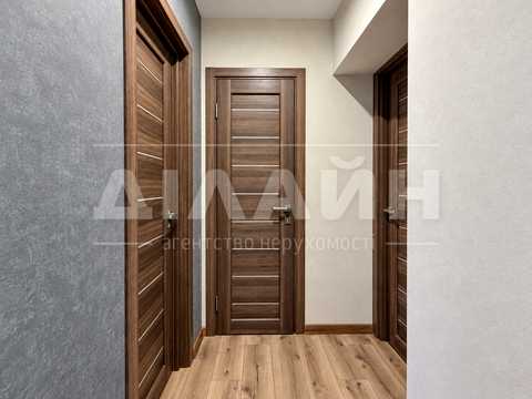 квартира по адресу Малая ул., 3