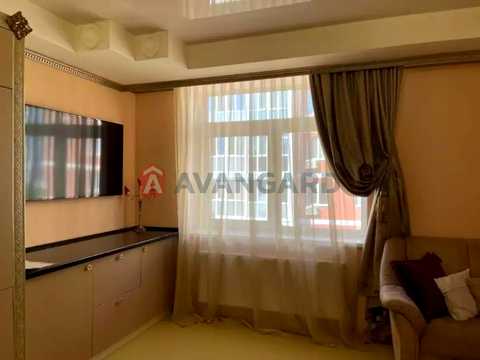 квартира по адресу Мира просп., 25