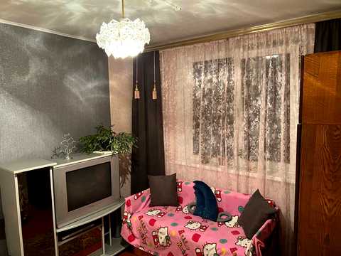 квартира за адресою Леся Курбаса просп., 9