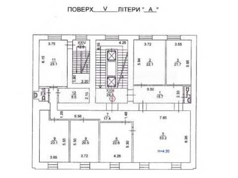 комерційна за адресою Хрещатик вул. (Kreschatic), 4