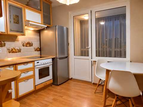 квартира за адресою Бориса Гмирі вул., 12-Б