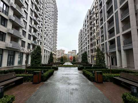 комерційна за адресою Київ, Бульварно-Кудрявська вул. (Воровського), 17-А