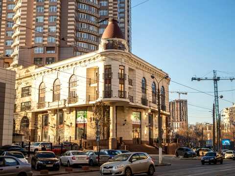 коммерческая по адресу Глубочицкая ул., 32-Б