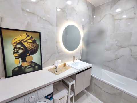квартира за адресою Краснова вул., 1-А