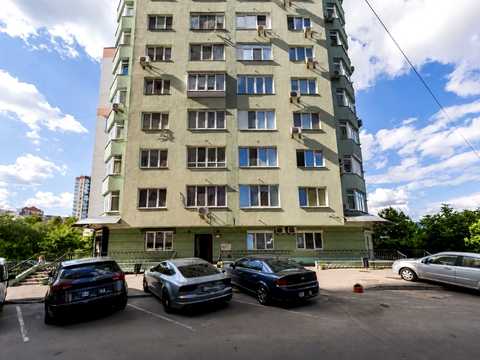 квартира за адресою Феодосійська вул., 1-А