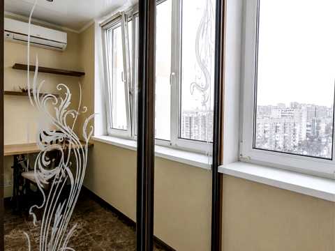 квартира за адресою Феодосійська вул., 1-А