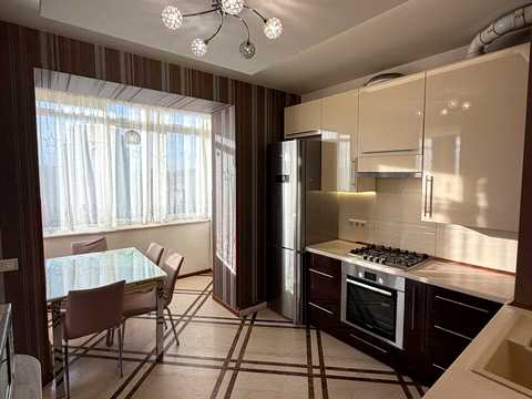 квартира за адресою Авраама Лінкольна вул. (Димитрова), 10-А