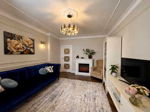 квартира по адресу Арцеулова ул., 2