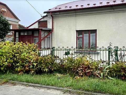 будинок за адресою Тернопіль, Загребельна вул., 12