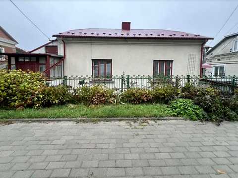 будинок за адресою Тернопіль, Загребельна вул., 12