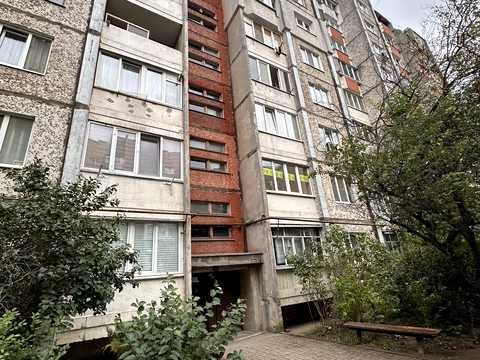 квартира по адресу Молодёжная ул., 62