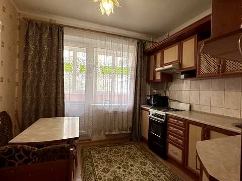квартира по адресу Молодёжная ул., 62