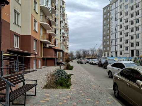 квартира за адресою Семена Палія вул., 22-A